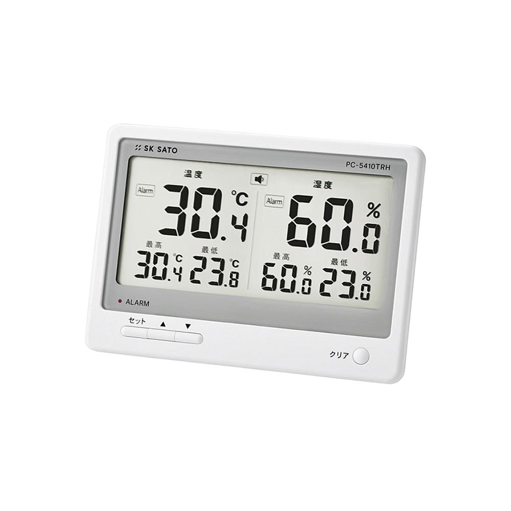 PC-5410TRH|디지털 온습도계